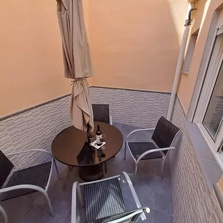 Сasa de vacaciones Casita Playa Málaga