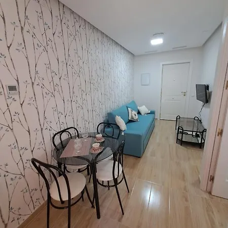 Casita Playa Малага
