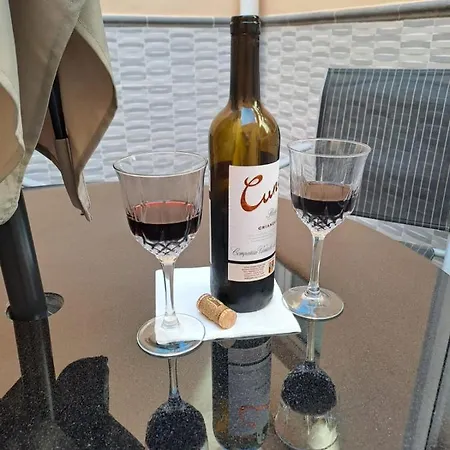 Casita Playa * Малага
