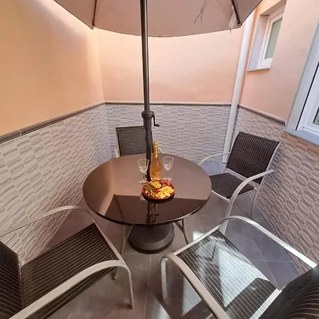 Дом отдыха Casita Playa *