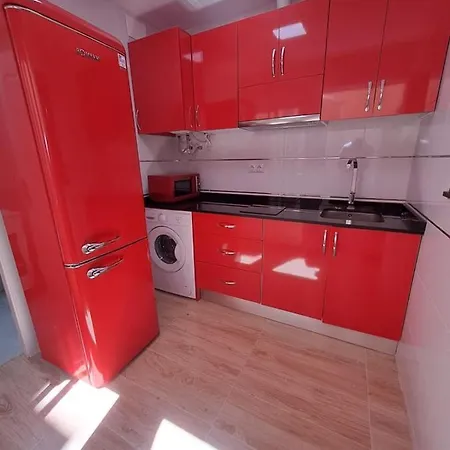 Casita Playa * Malaga