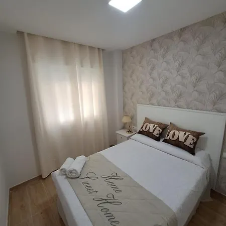 Casita Playa Malaga